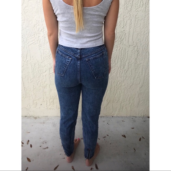 high waisted jeans sale